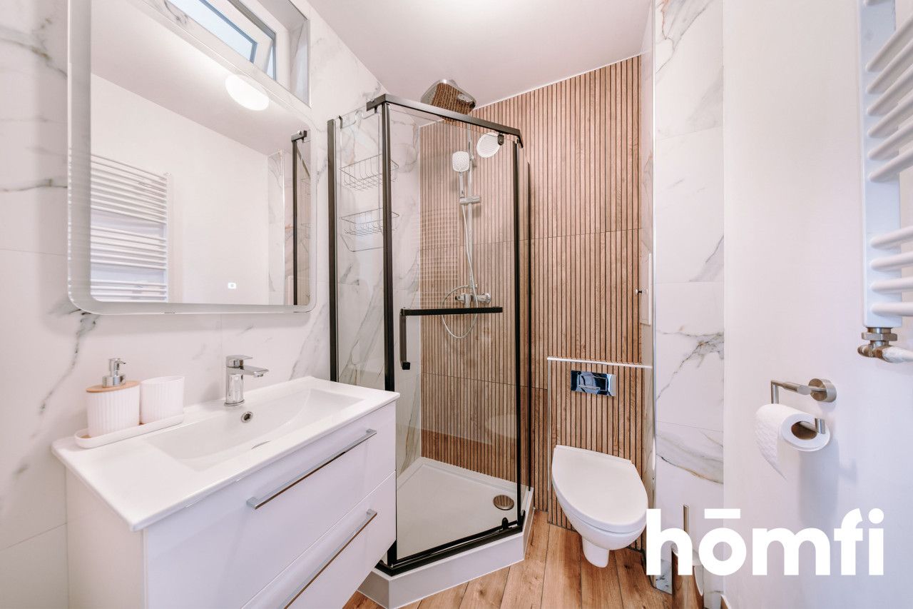 close to the city center apartment after a complete renovation - Квартира - Оренда - Toruń, Chełmińskie Przedmieście