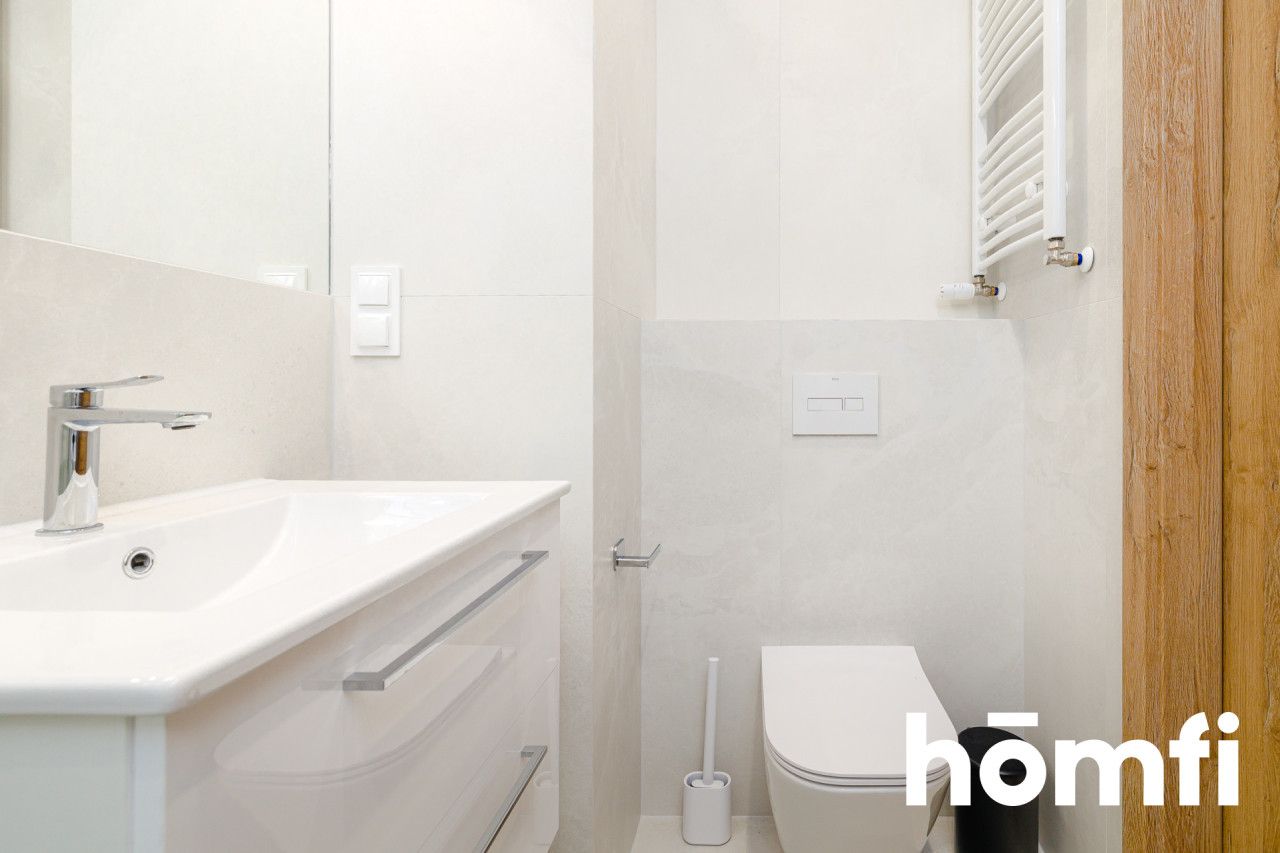 2 room apartment, Pabianicka street - Квартира - Оренда - Wrocław, Krzyki / Huby