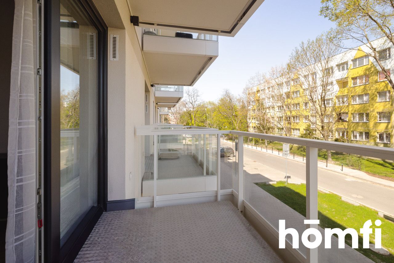 2 room apartment, Pabianicka street - Квартира - Оренда - Wrocław, Krzyki / Huby