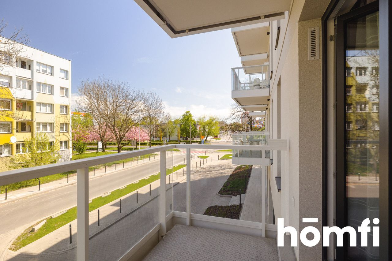 2 room apartment, Pabianicka street - Квартира - Оренда - Wrocław, Krzyki / Huby