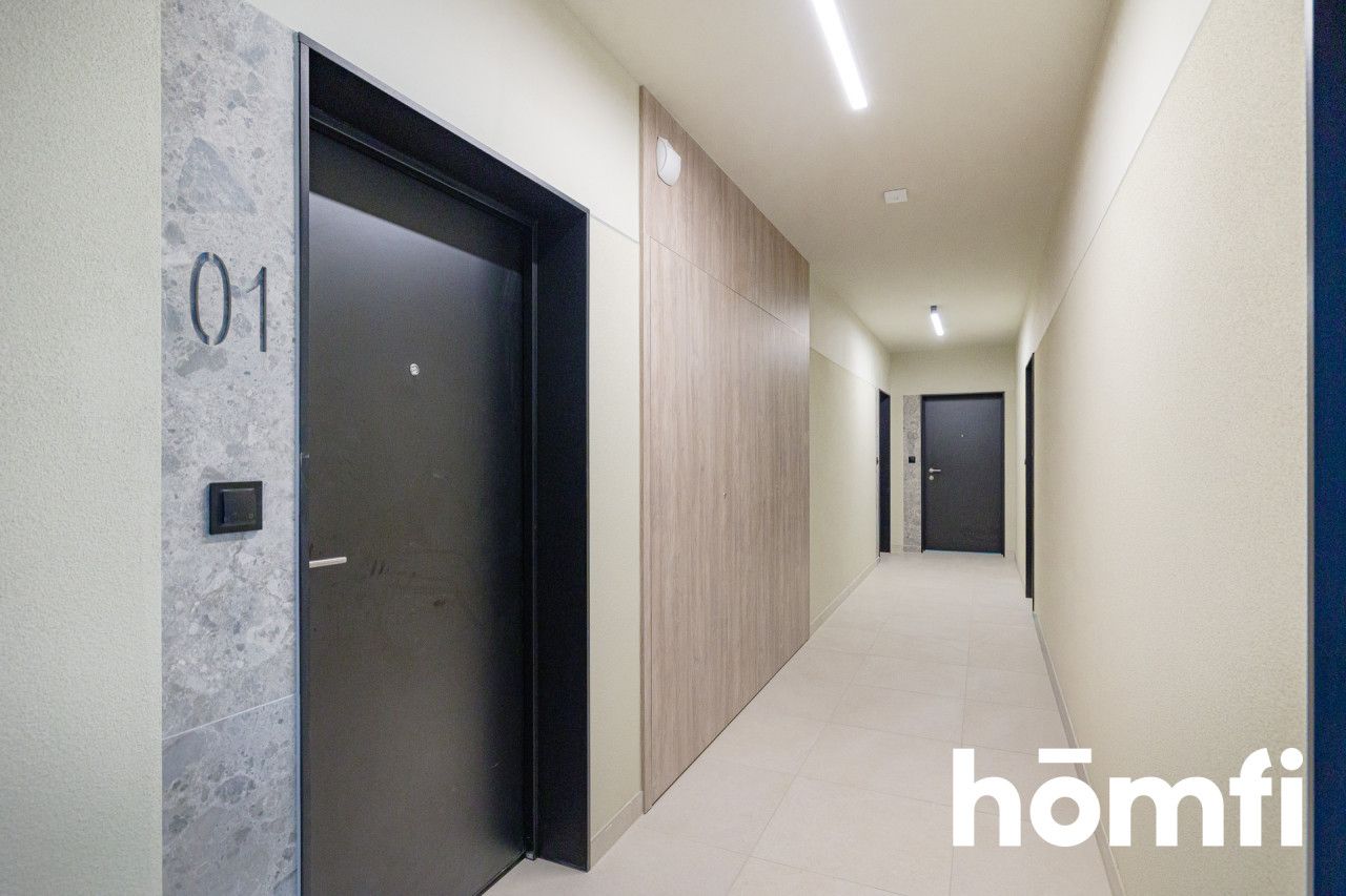 2 room apartment, Pabianicka street - Квартира - Оренда - Wrocław, Krzyki / Huby