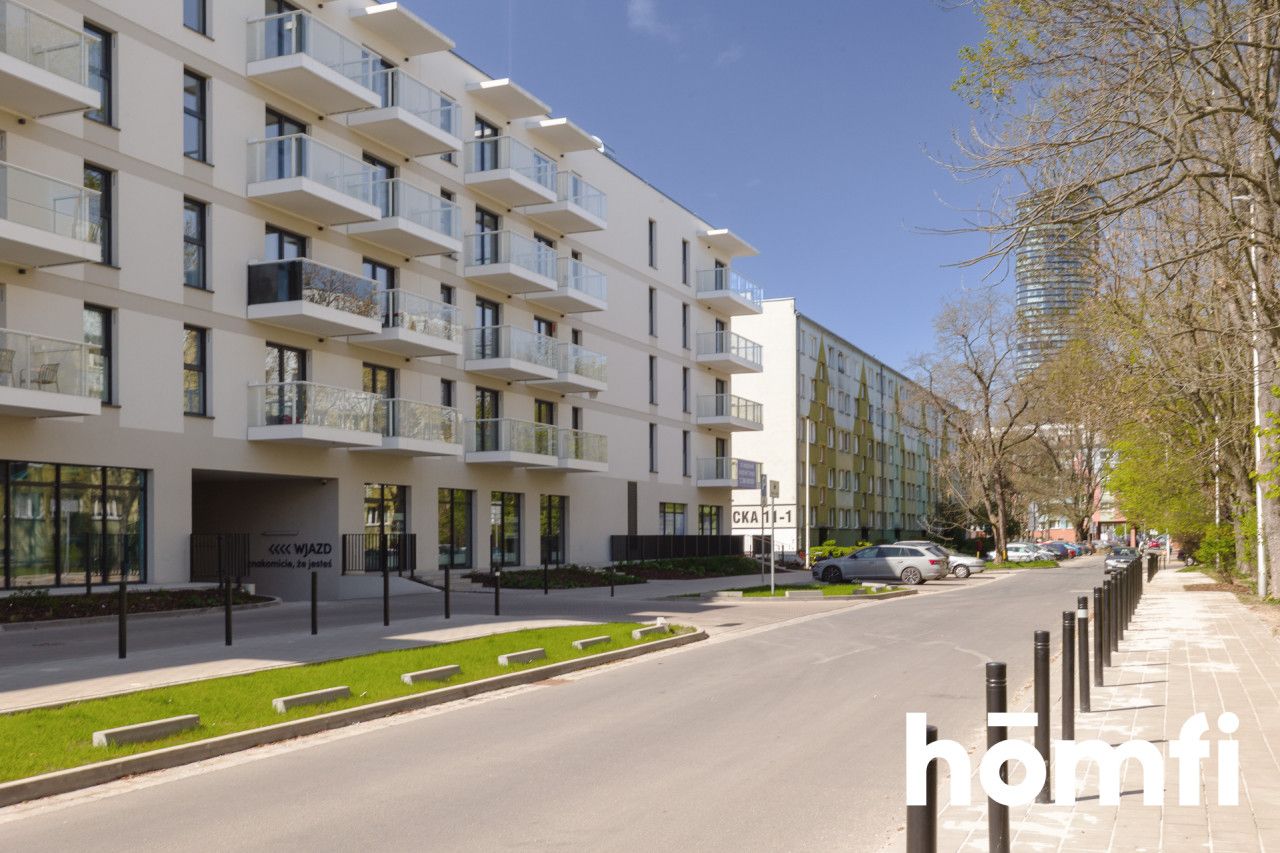 2 room apartment, Pabianicka street - Квартира - Оренда - Wrocław, Krzyki / Huby