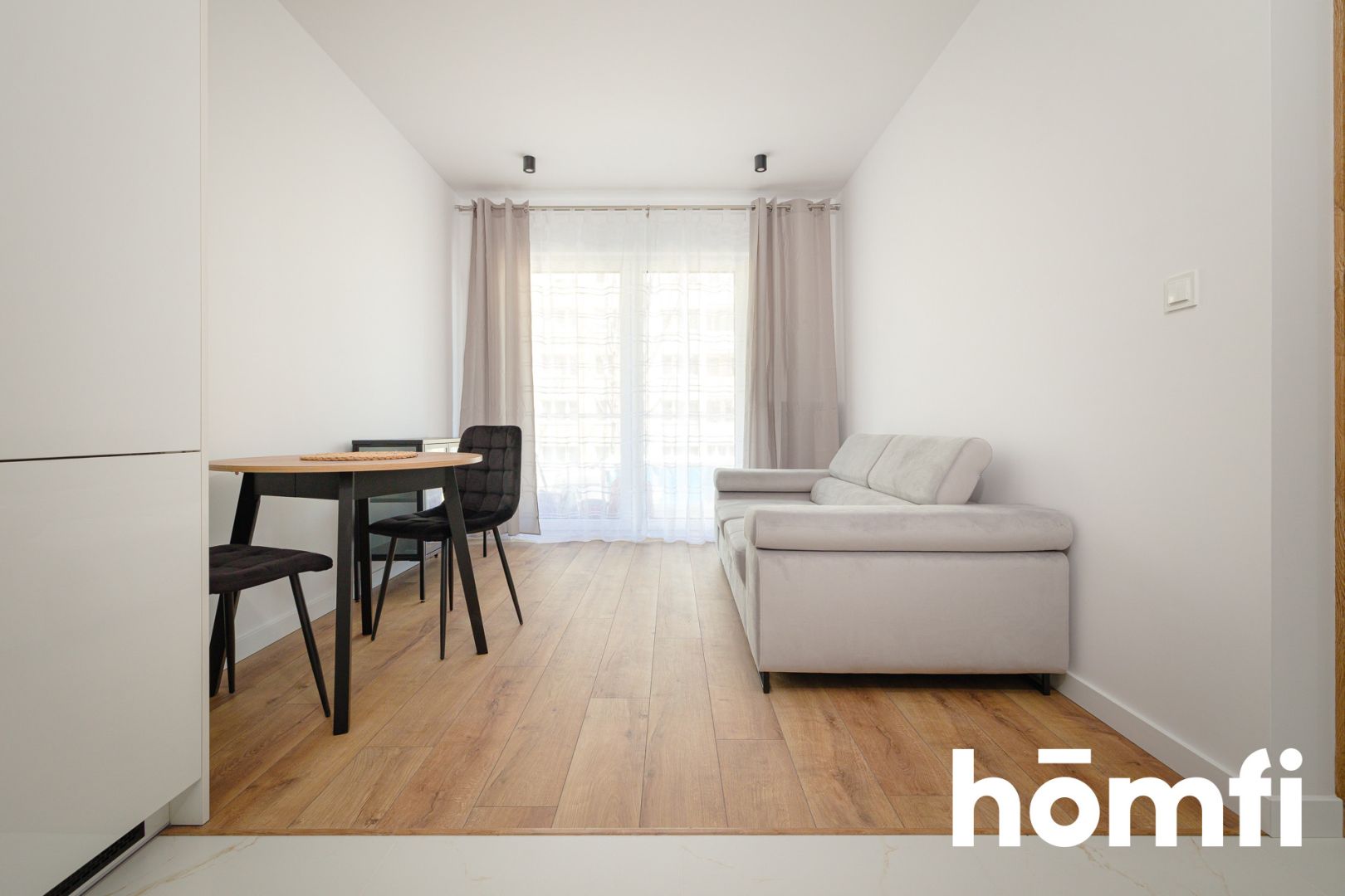 2 room apartment, Pabianicka street - Квартира - Оренда - Wrocław, Krzyki / Huby