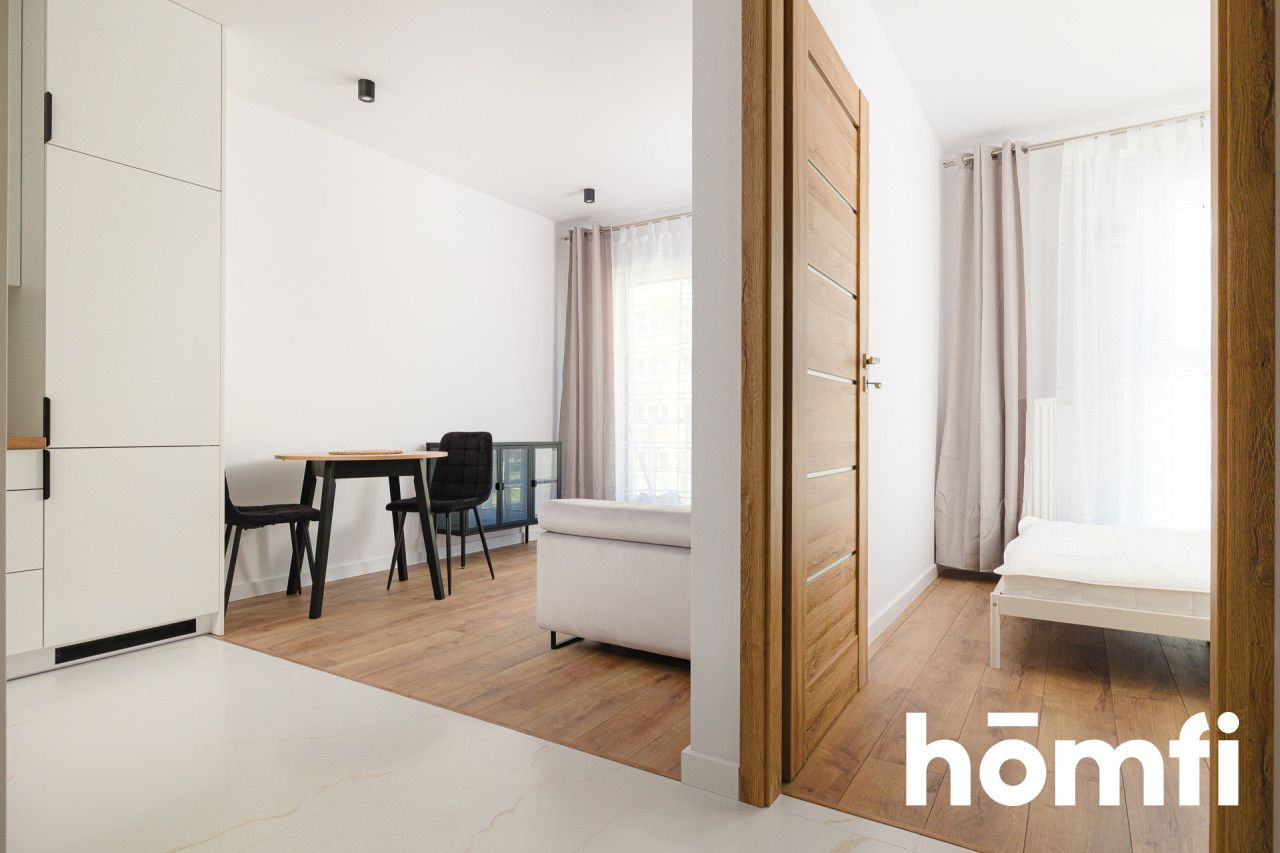 2 room apartment, Pabianicka street - Квартира - Оренда - Wrocław, Krzyki / Huby