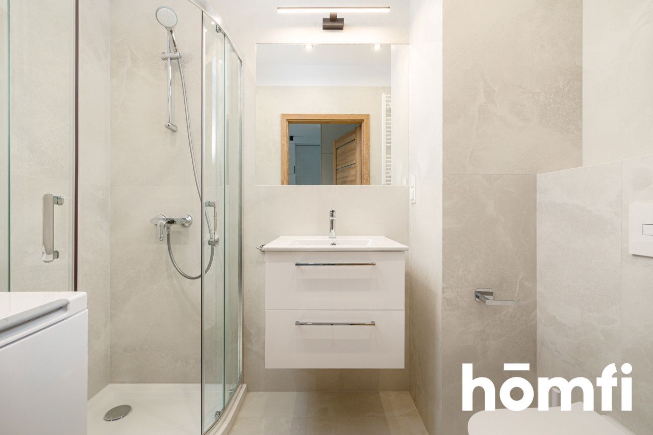 2 room apartment, Pabianicka street - Квартира - Оренда - Wrocław, Krzyki / Huby