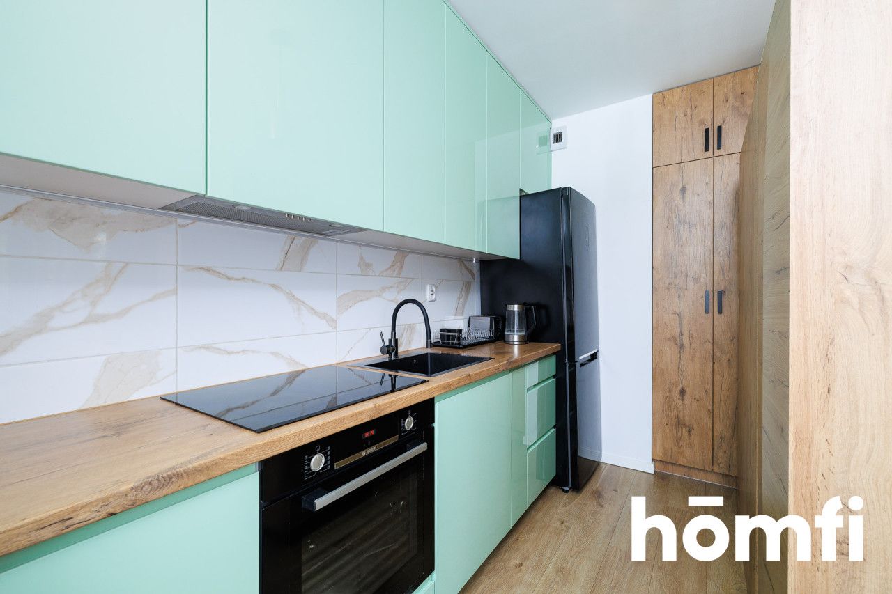 reen view & quiet location | 2 rooms | Excellent transport - Apartment - Sale - Kraków, Nowa Huta / Mistrzejowice