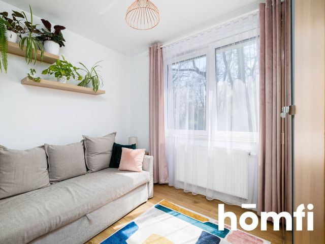 Mieszkanie z widokiem na zieleń - doskonała komunikacja i cisza - Mieszkanie - Sprzedaż - Kraków, Nowa Huta / Mistrzejowice