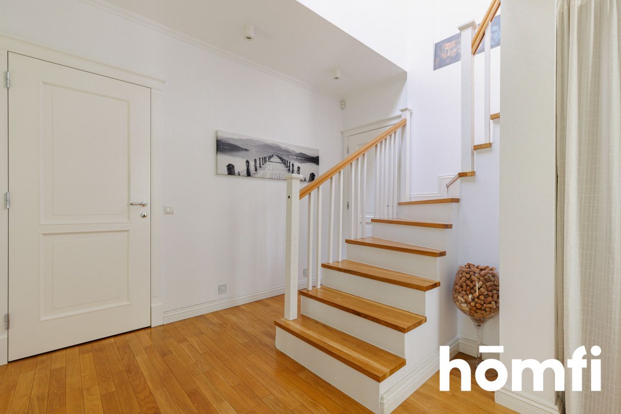 Stylish home by the forest | large plot | move-in ready - Дім - Продаж - Piaseczyński, Lesznowola / Magdalenka