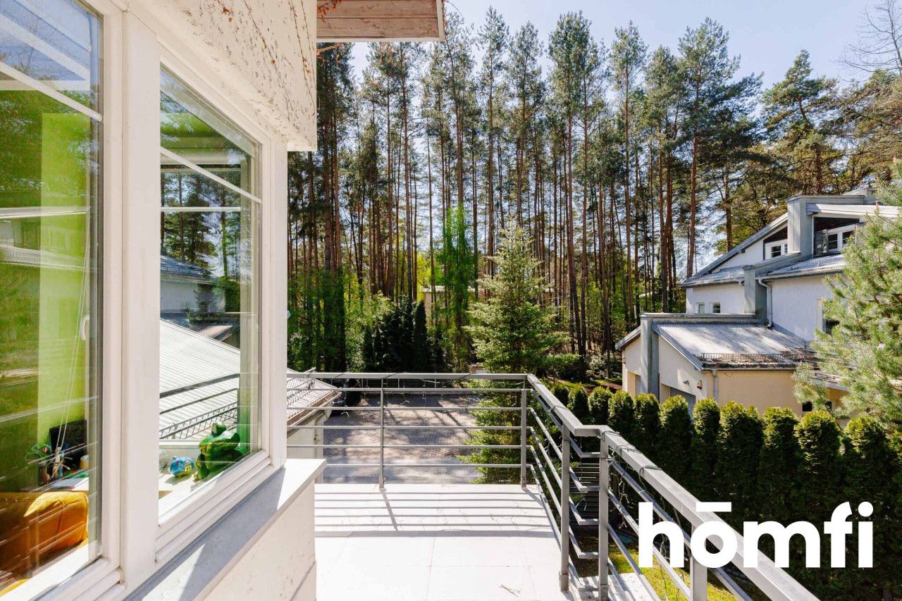 Stylish home by the forest | large plot | move-in ready - Дім - Продаж - Piaseczyński, Lesznowola / Magdalenka