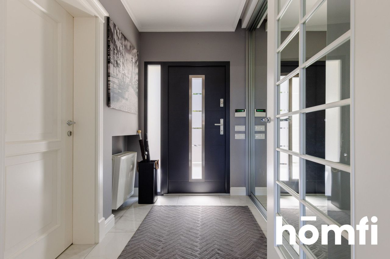 Stylish home by the forest | large plot | move-in ready - Дім - Продаж - Piaseczyński, Lesznowola / Magdalenka