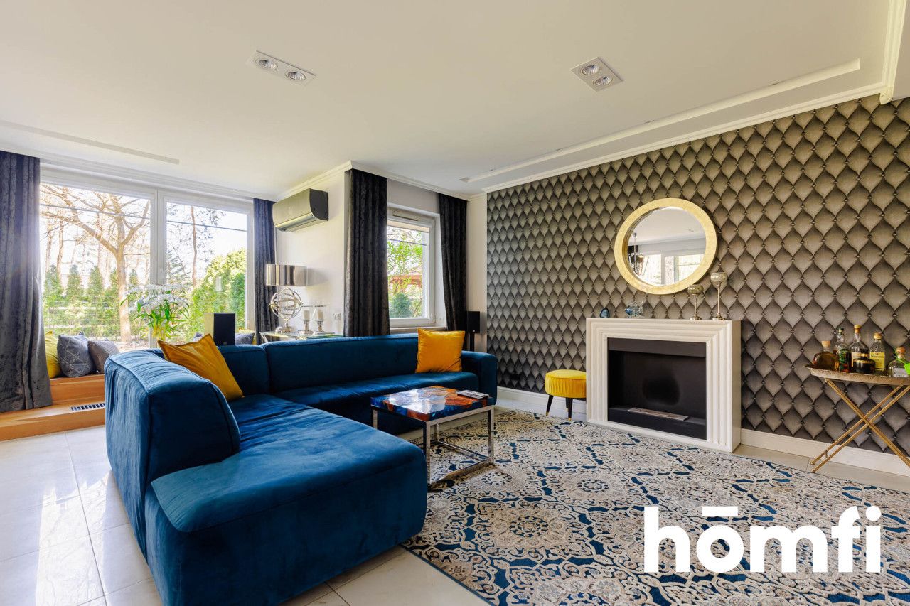 Stylish home by the forest | large plot | move-in ready - Дім - Продаж - Piaseczyński, Lesznowola / Magdalenka