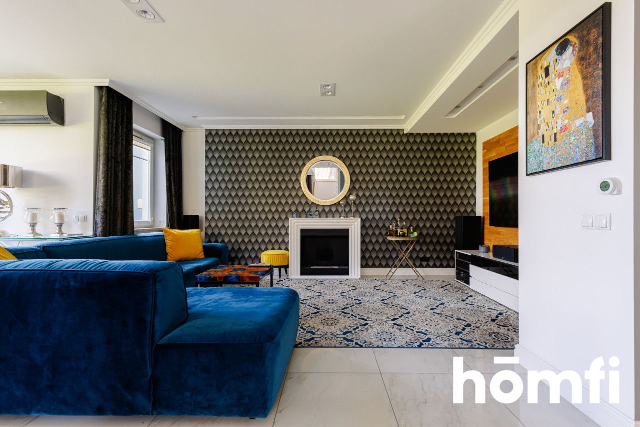 Stylish home by the forest | large plot | move-in ready - Дім - Продаж - Piaseczyński, Lesznowola / Magdalenka