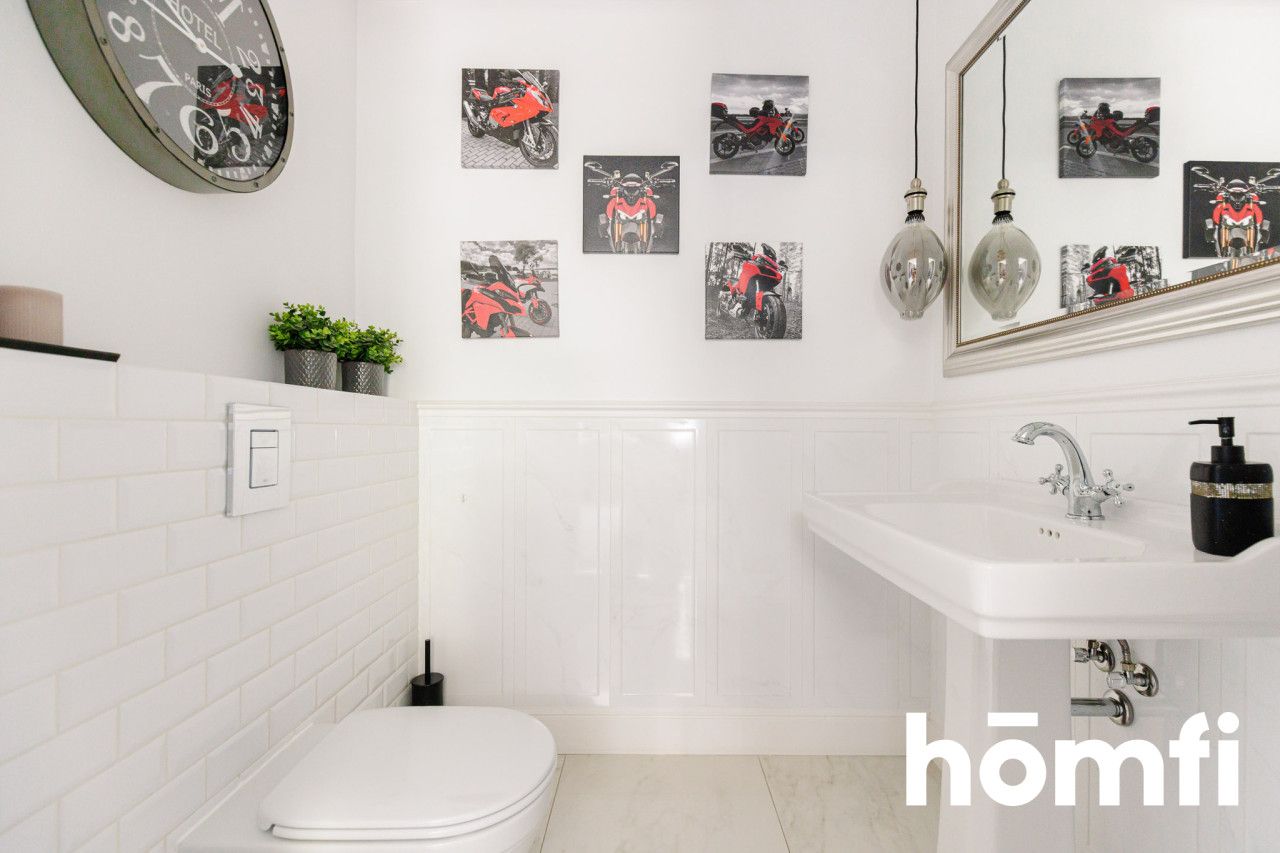 Stylish home by the forest | large plot | move-in ready - Дім - Продаж - Piaseczyński, Lesznowola / Magdalenka