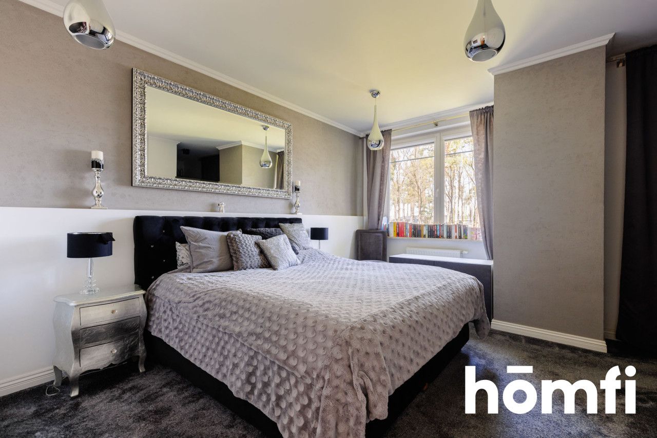 Stylish home by the forest | large plot | move-in ready - Дім - Продаж - Piaseczyński, Lesznowola / Magdalenka