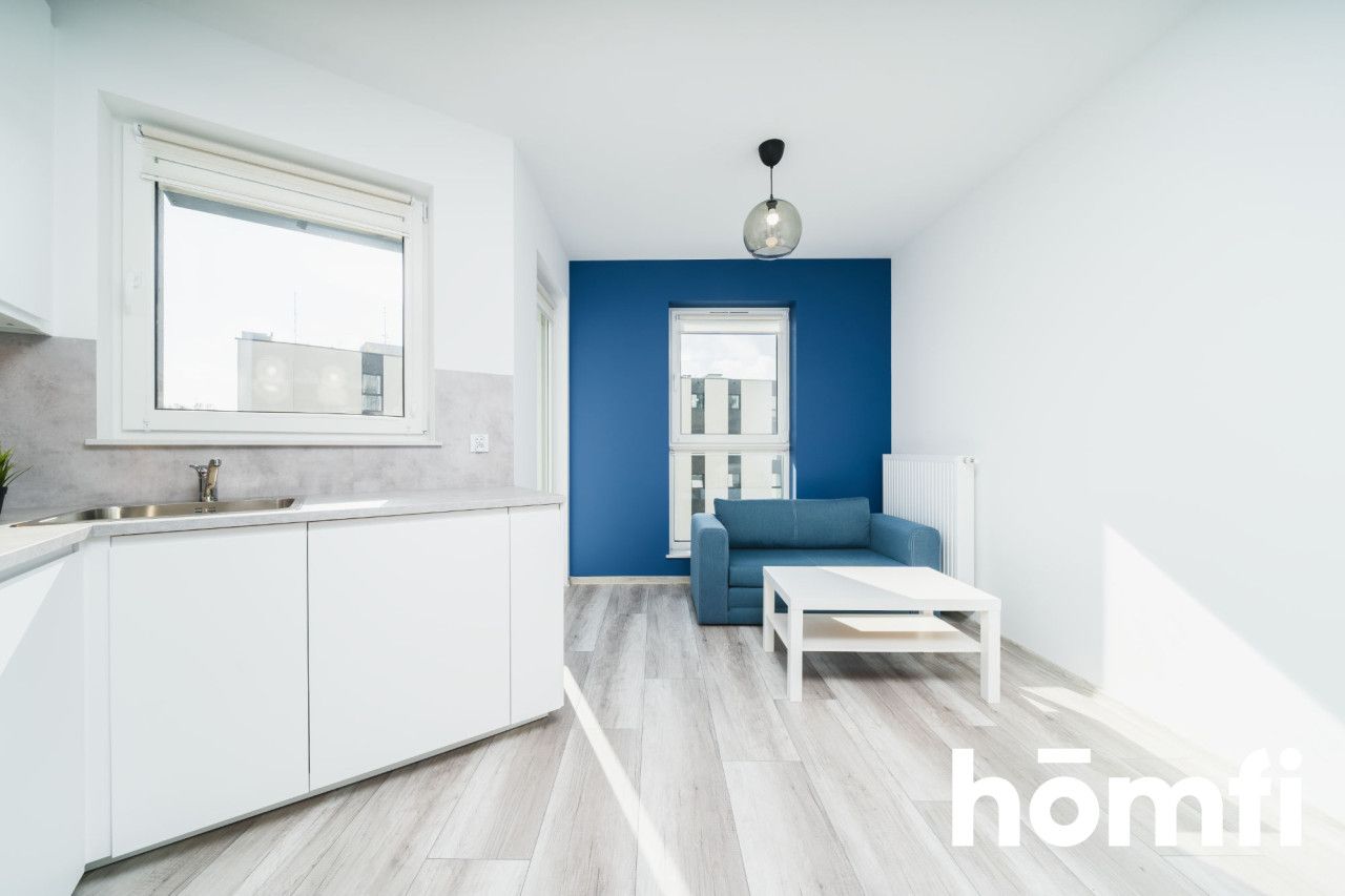 Przytulne 2 pokoje blisko centrum (34 m²) | Mogilska 120 - Mieszkanie - Wynajem - Kraków, Śródmieście / Grzegórzki