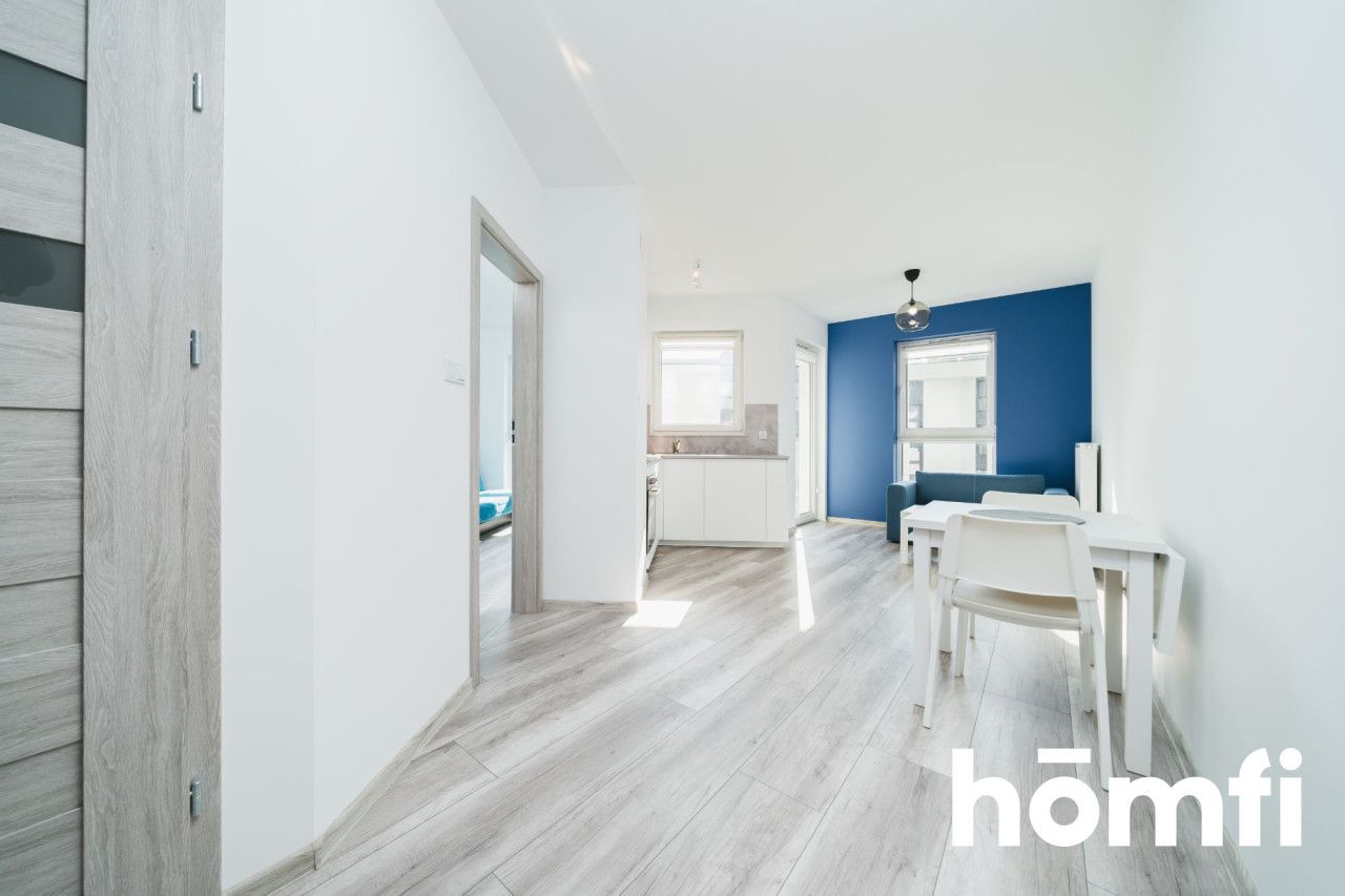 Cozy 1-Bedroom Apartment Near City Center (34 m²) | Mogilska 120 - Apartment - Rent - Kraków, Śródmieście / Grzegórzki