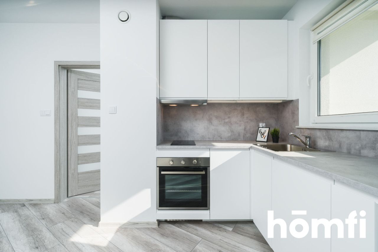 Cozy 1-Bedroom Apartment Near City Center (34 m²) | Mogilska 120 - Apartment - Rent - Kraków, Śródmieście / Grzegórzki