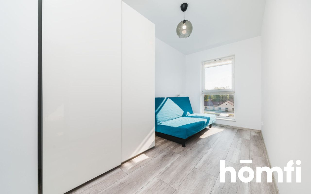 Cozy 1-Bedroom Apartment Near City Center (34 m²) | Mogilska 120 - Apartment - Rent - Kraków, Śródmieście / Grzegórzki