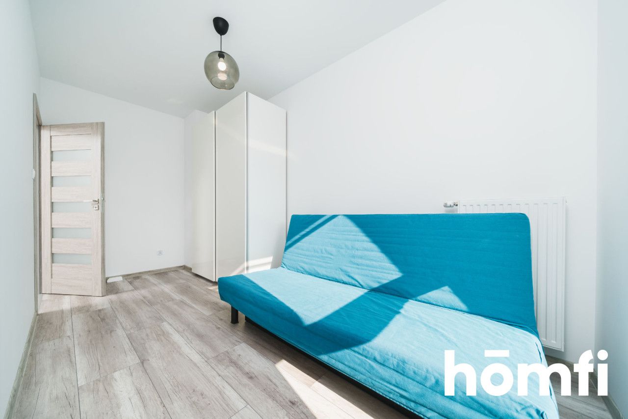 Cozy 1-Bedroom Apartment Near City Center (34 m²) | Mogilska 120 - Apartment - Rent - Kraków, Śródmieście / Grzegórzki