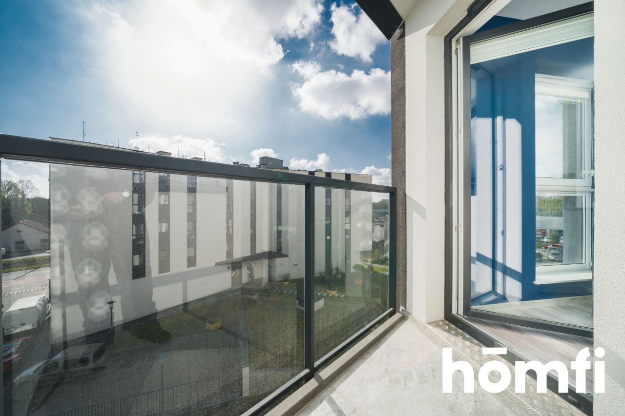 Cozy 1-Bedroom Apartment Near City Center (34 m²) | Mogilska 120 - Apartment - Rent - Kraków, Śródmieście / Grzegórzki