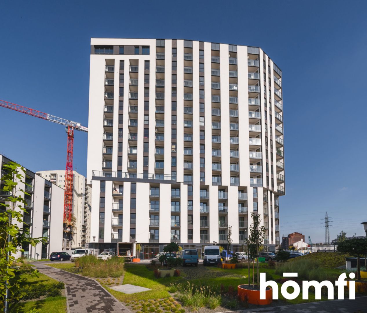 Cozy 1-Bedroom Apartment Near City Center (34 m²) | Mogilska 120 - Apartment - Rent - Kraków, Śródmieście / Grzegórzki