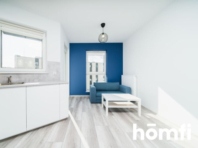 Cozy 1-Bedroom Apartment Near City Center (34 m²) | Mogilska 120 - Apartment - Rent - Kraków, Śródmieście / Grzegórzki
