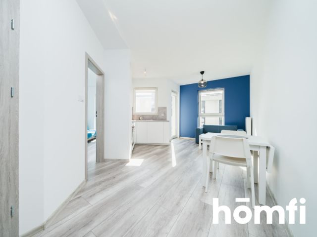 Cozy 1-Bedroom Apartment Near City Center (34 m²) | Mogilska 120 - Apartment - Rent - Kraków, Śródmieście / Grzegórzki