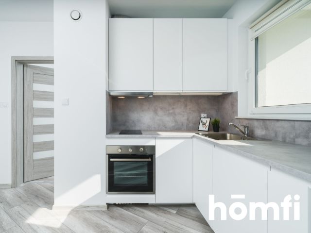 Cozy 1-Bedroom Apartment Near City Center (34 m²) | Mogilska 120 - Apartment - Rent - Kraków, Śródmieście / Grzegórzki