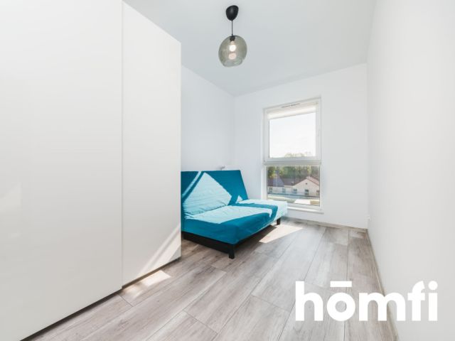 Cozy 1-Bedroom Apartment Near City Center (34 m²) | Mogilska 120 - Квартира - Оренда - Kraków, Śródmieście / Grzegórzki