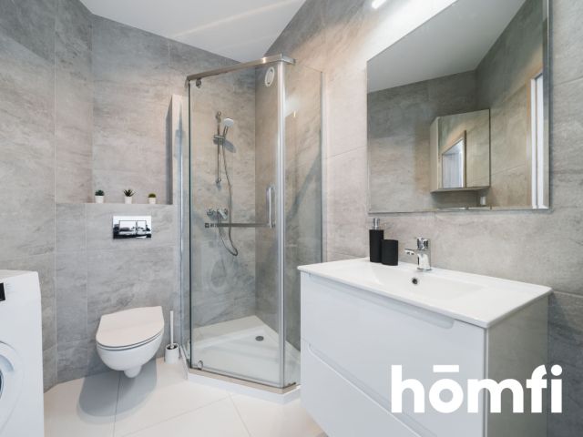 Cozy 1-Bedroom Apartment Near City Center (34 m²) | Mogilska 120 - Квартира - Оренда - Kraków, Śródmieście / Grzegórzki