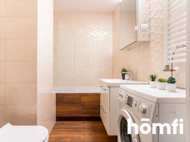 Studio apartment with a separate kitchen | 26 m² | Vetulaniego St., Krakow - Квартира - Оренда - Kraków, Krowodrza / Prądnik Biały