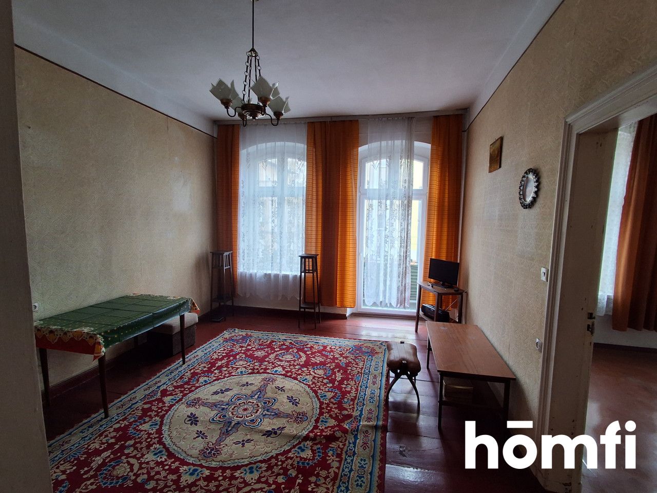A package of 4 apartments near UMK. Perfect for investment. - Apartment - Sale - Toruń, Bydgoskie Przedmieście
