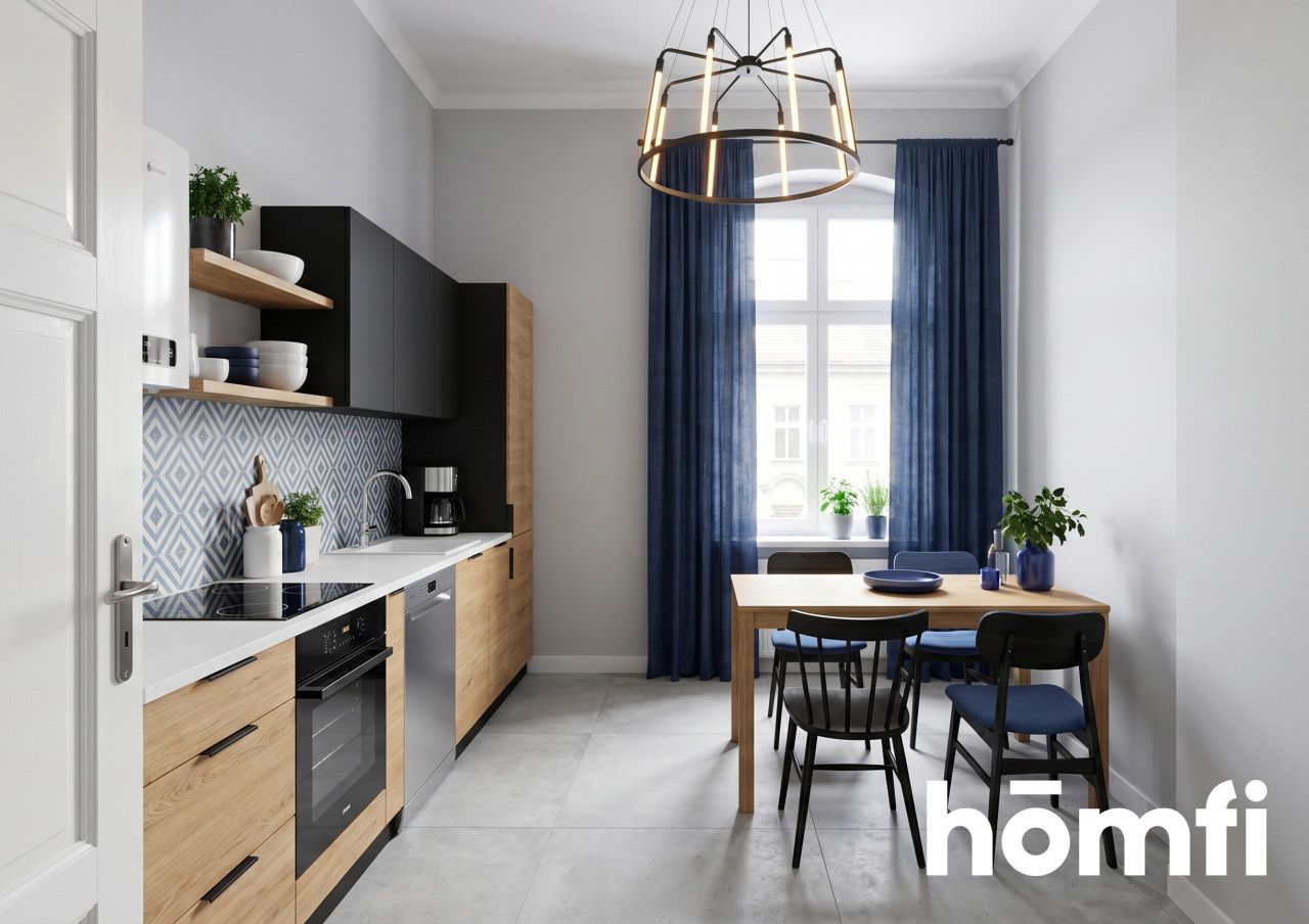 A package of 4 apartments near UMK. Perfect for investment. - Apartment - Sale - Toruń, Bydgoskie Przedmieście