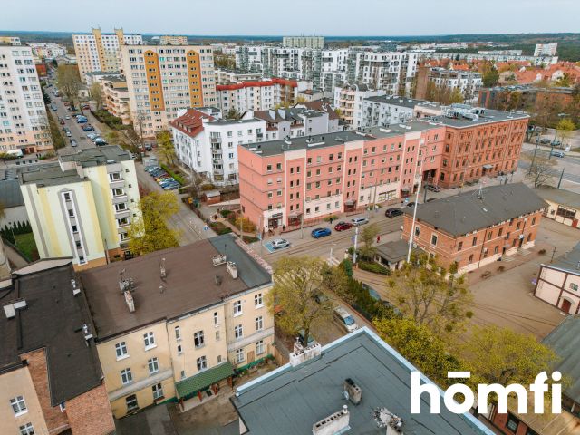 A package of 4 apartments near UMK. Perfect for investment. - Квартира - Продаж - Toruń, Bydgoskie Przedmieście
