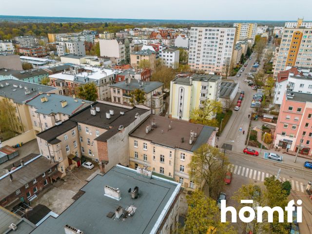 A package of 4 apartments near UMK. Perfect for investment. - Квартира - Продаж - Toruń, Bydgoskie Przedmieście