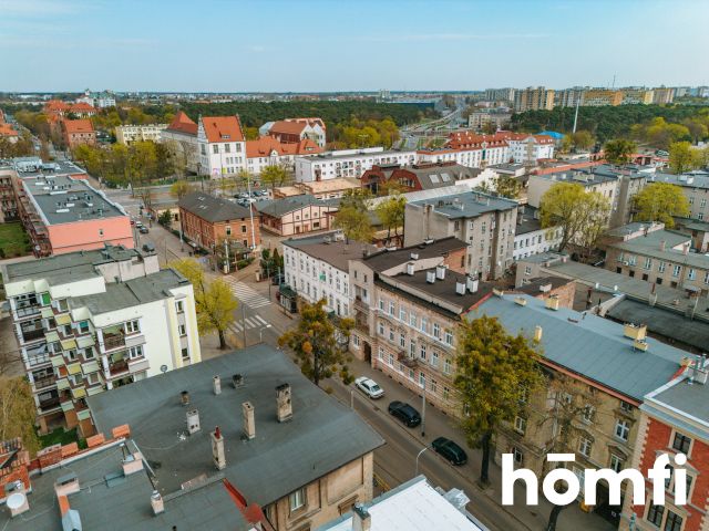 A package of 4 apartments near UMK. Perfect for investment. - Квартира - Продаж - Toruń, Bydgoskie Przedmieście