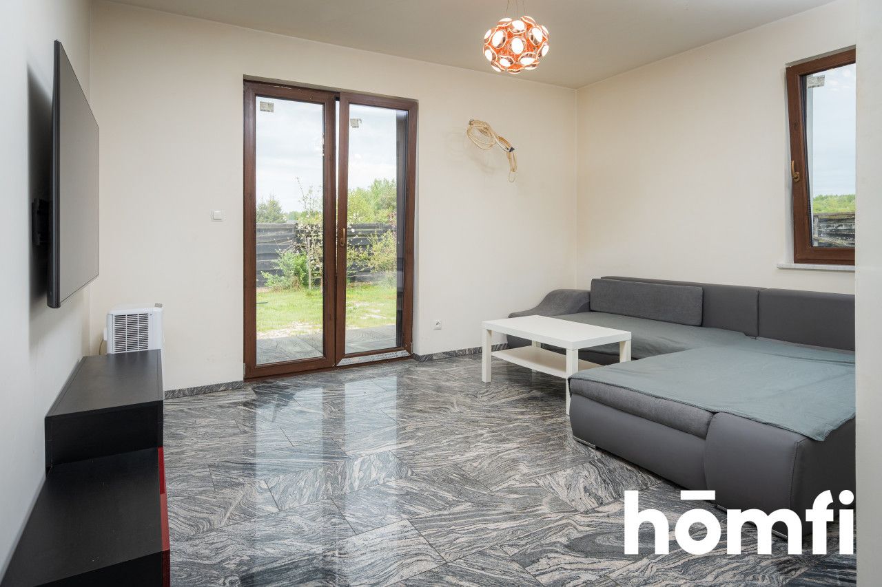 Energy‑Efficient Home in a Picturesque Setting – Myki - House - Sale - Olsztyński, Dywity / Myki