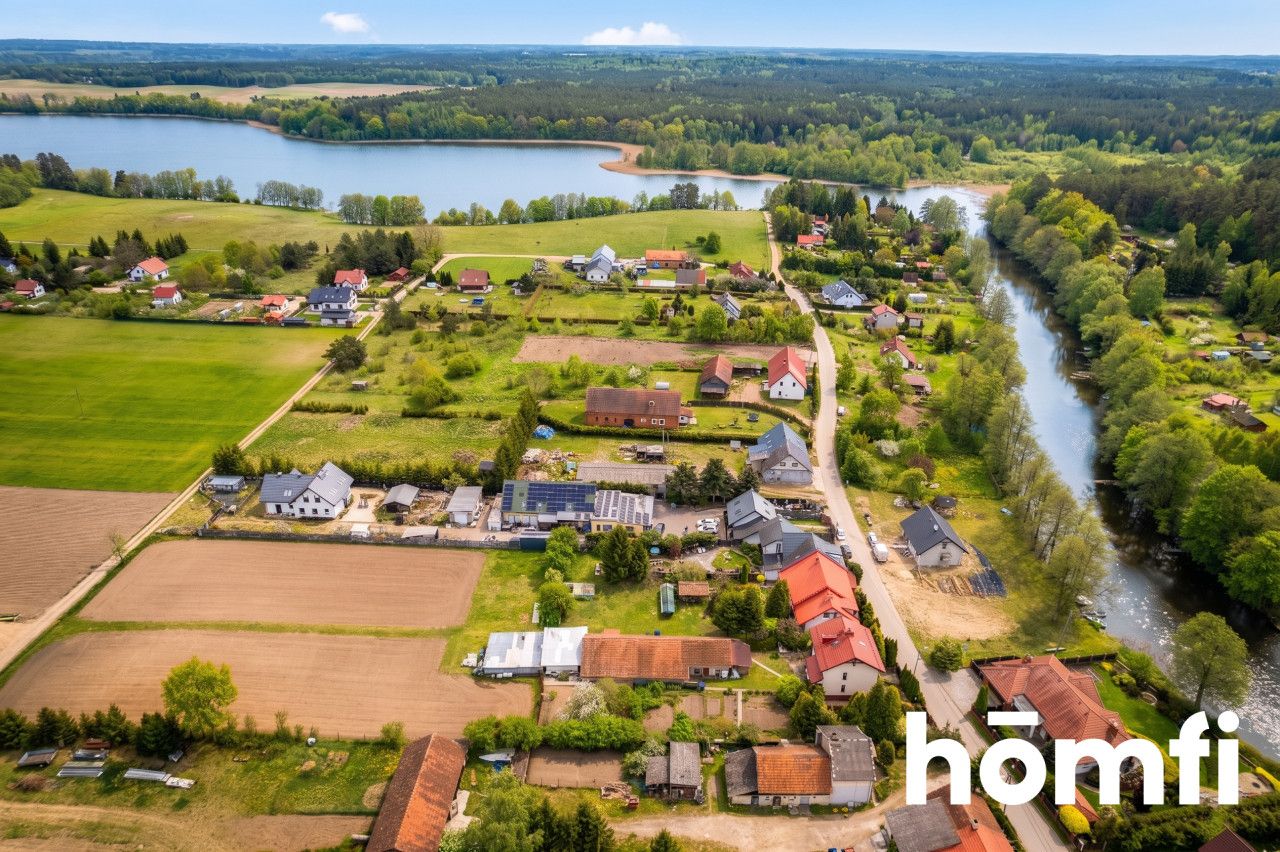 Energy‑Efficient Home in a Picturesque Setting – Myki - House - Sale - Olsztyński, Dywity / Myki