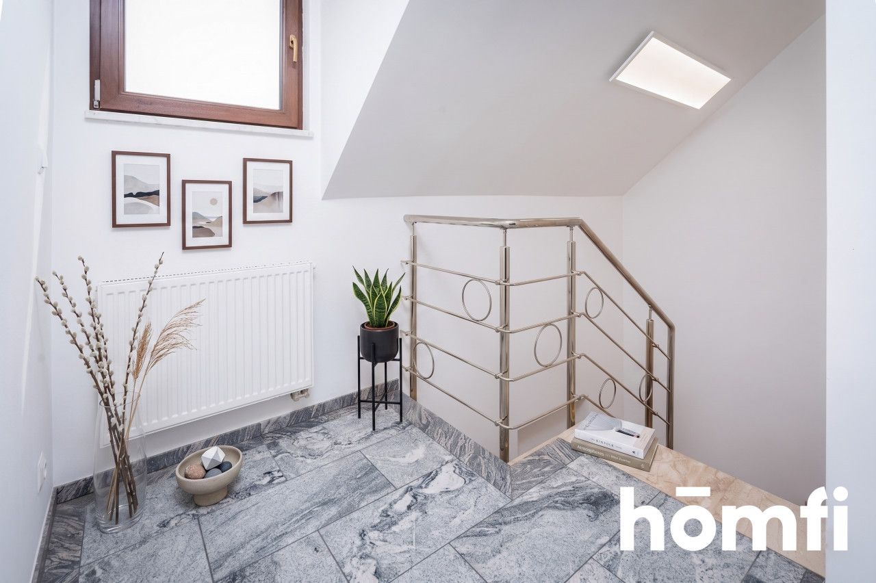 Energy‑Efficient Home in a Picturesque Setting – Myki - House - Sale - Olsztyński, Dywity / Myki