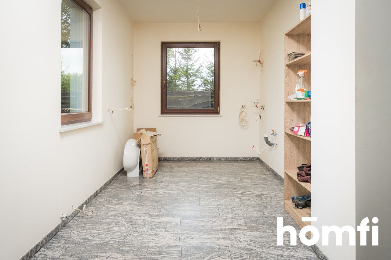 Energy‑Efficient Home in a Picturesque Setting – Myki - House - Sale - Olsztyński, Dywity / Myki