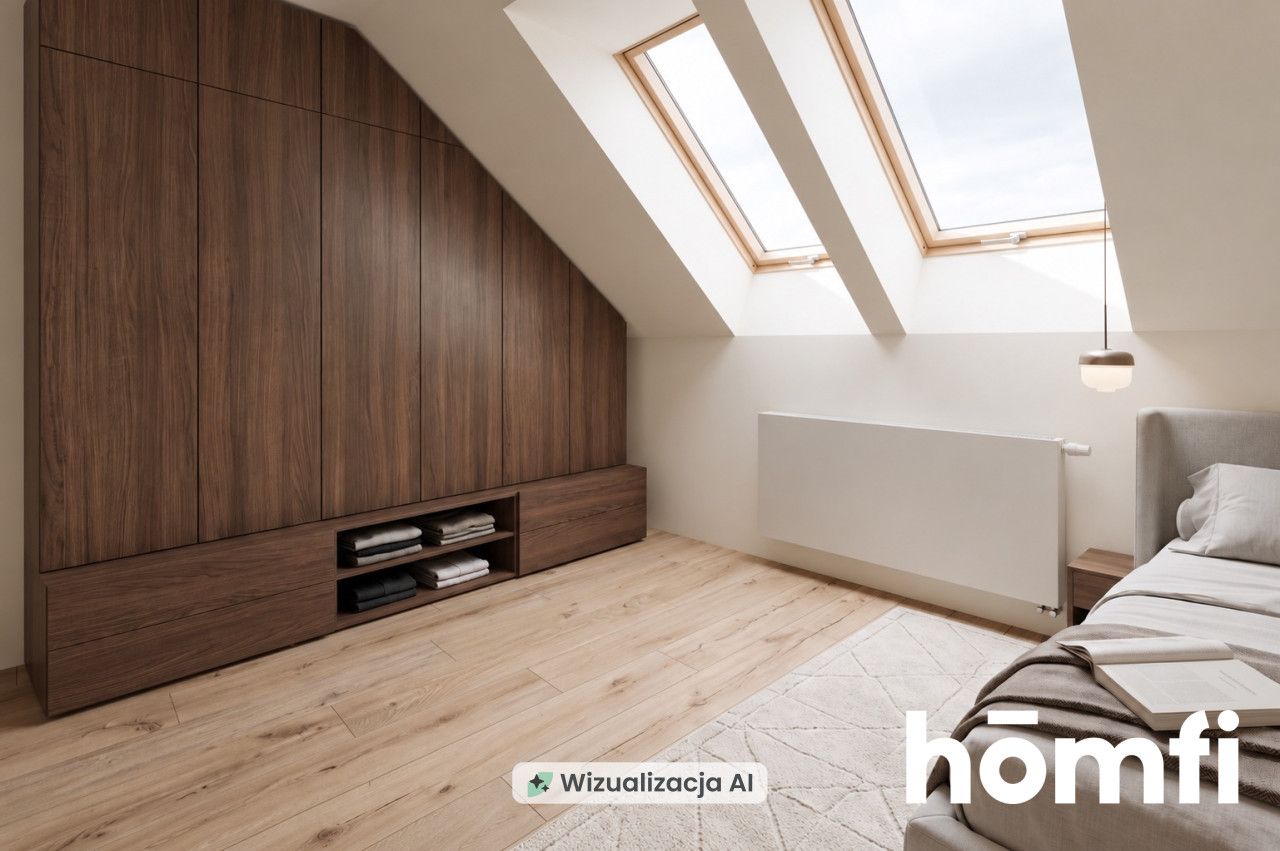 Energy‑Efficient Home in a Picturesque Setting – Myki - House - Sale - Olsztyński, Dywity / Myki