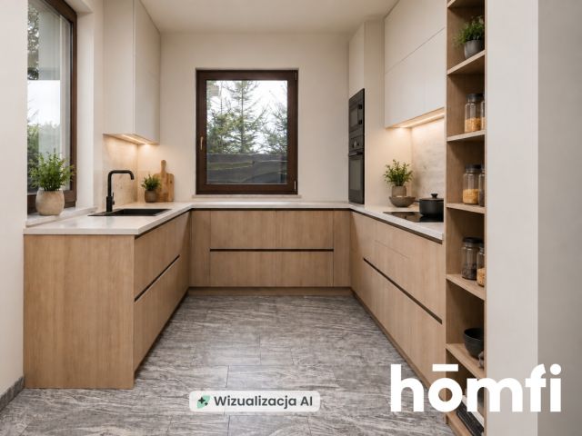 Energy‑Efficient Home in a Picturesque Setting – Myki - House - Sale - Olsztyński, Dywity / Myki