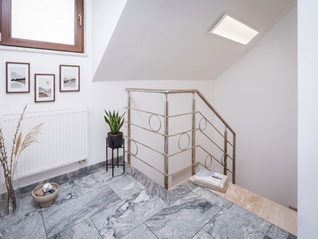Energy‑Efficient Home in a Picturesque Setting – Myki - House - Sale - Olsztyński, Dywity / Myki