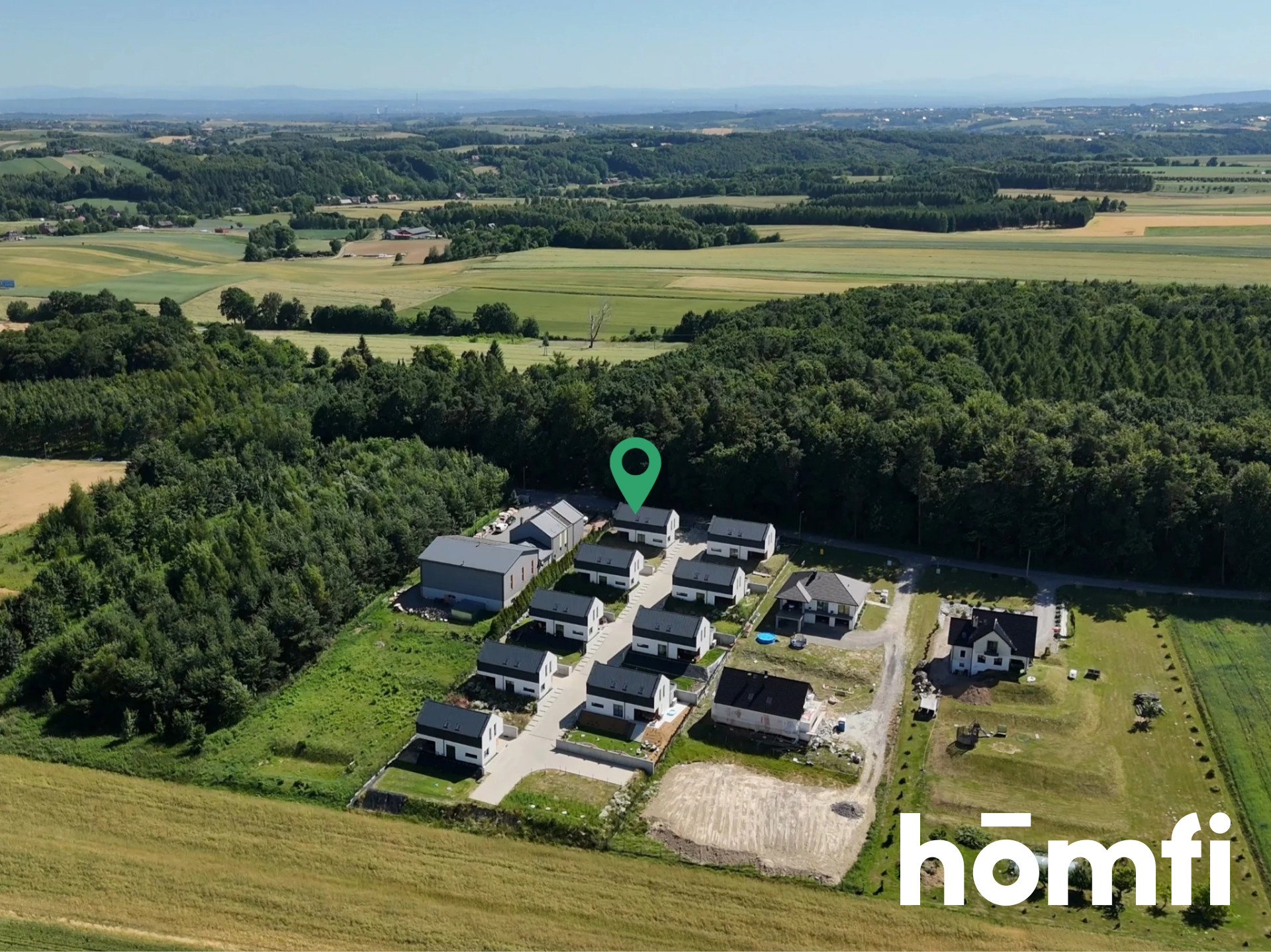 Nowy dom pod Krakowem | S7 | Zalesie - Dom - Sprzedaż - Krakowski, Iwanowice / Zalesie