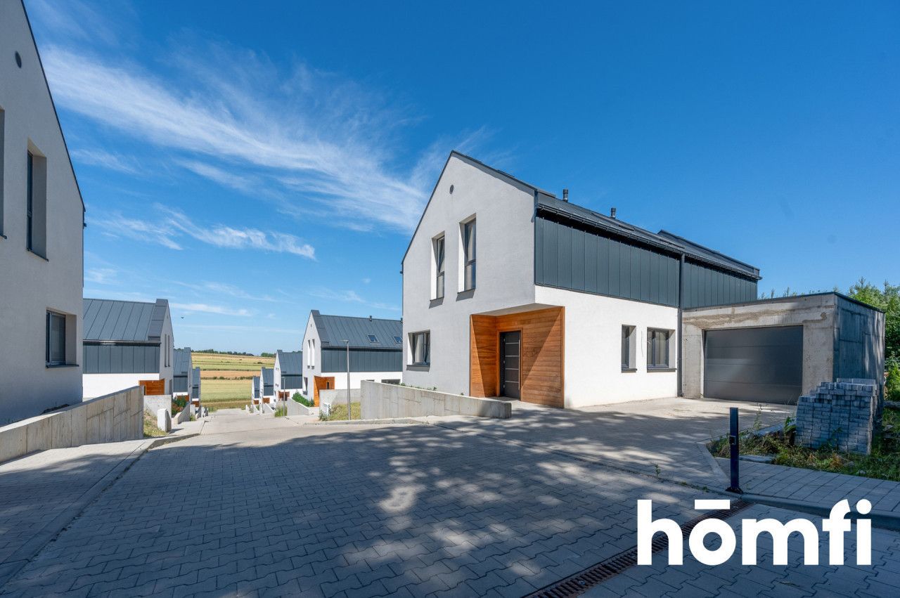 New house near Kraków | S7 | Zalesie - House - Sale - Krakowski, Iwanowice / Zalesie