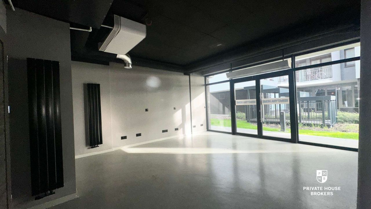 Open space premises with an area of ​​97.4 m2, Grzegórzecka/ Daszyńskiego Street - Commercial premises - Rent - Kraków, Śródmieście / Grzegórzki