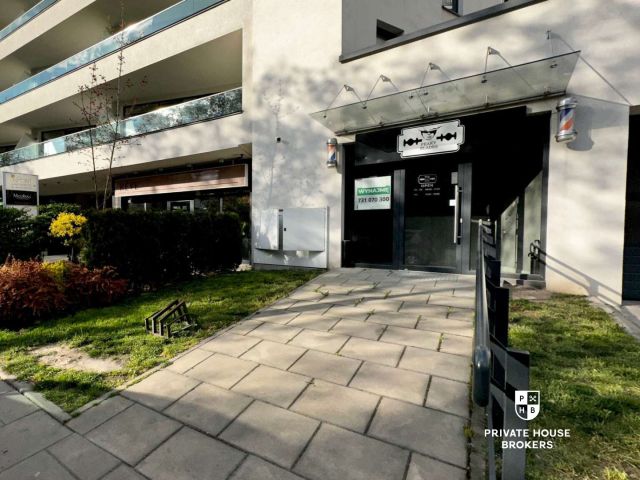 Przestronny lokal z witryną i klimatyzacją o powierzchni 97 m2, ul. Grzegórzecka/ Daszyńskiego - Lokal użytkowy - Wynajem - Kraków, Śródmieście / Grzegórzki