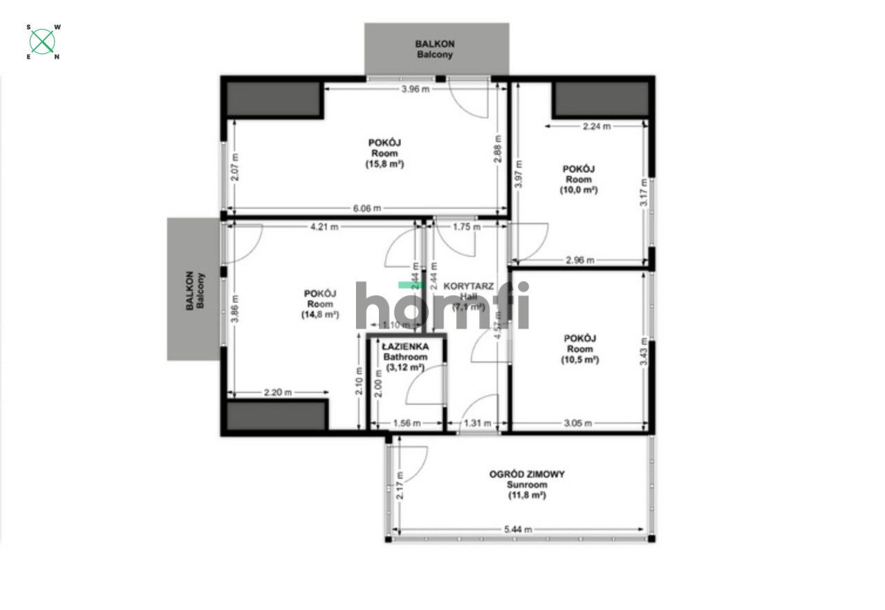 Spacious House with Investment Potential - House - Sale - Limanowski, Niedźwiedź / Poręba Wielka