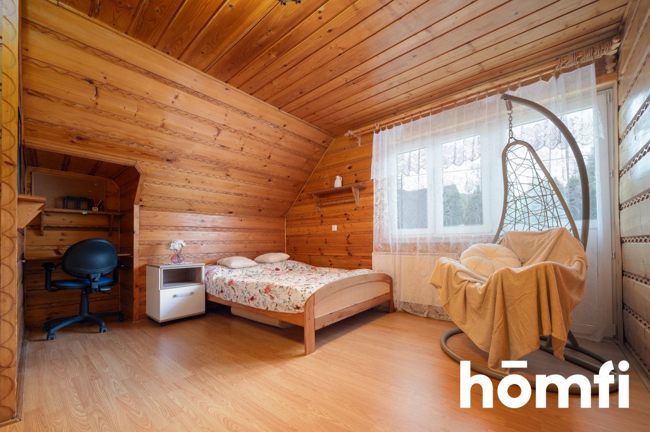Spacious House with Investment Potential - House - Sale - Limanowski, Niedźwiedź / Poręba Wielka