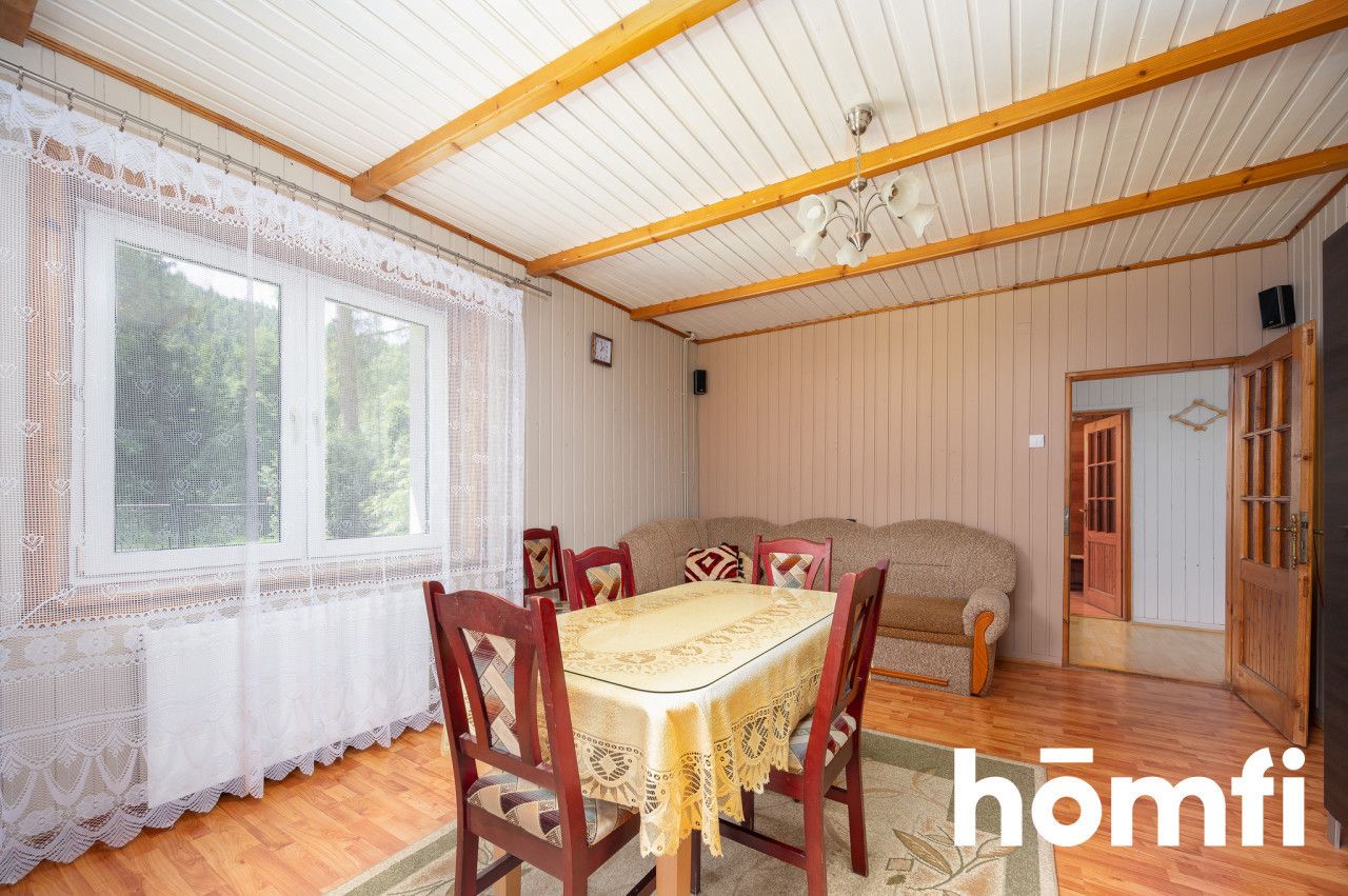 Spacious House with Investment Potential - House - Sale - Limanowski, Niedźwiedź / Poręba Wielka